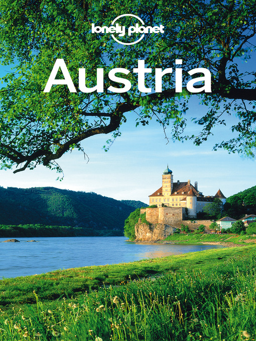 Title details for Austria Travel Guide by Lonely Planet - Wait list